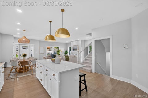 Tiny photo for 1820 Robina Avenue, Berkley City, MI 48072 (MLS # 20261069426)