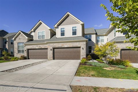3090 N Spurway Drive Ann Arbor City MI 48105