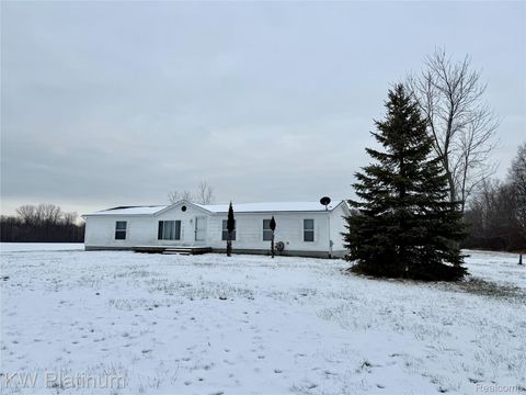 4601 Norman Road Burtchville Township MI 48059