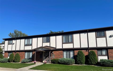 Photo of 22843 Grove Street #47, St Clair Shores City, MI 48080 (MLS # 20251042953)
