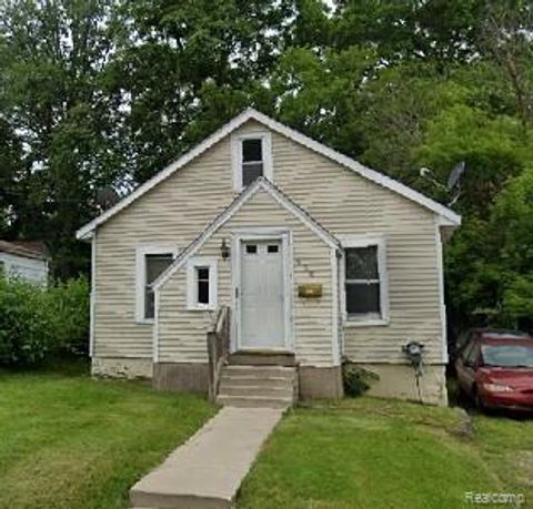 438 S Marshall Street Pontiac City MI 48342