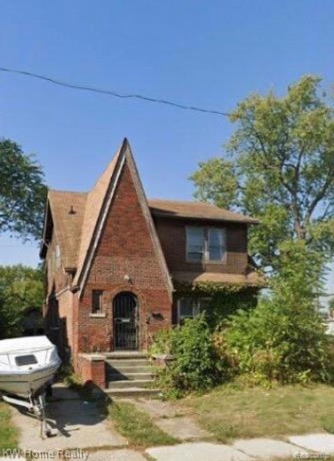 15879 Kentucky Street Detroit City MI 48238