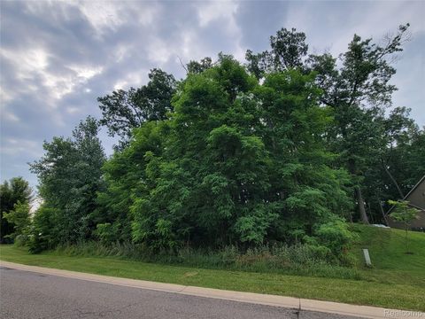 Lot 55 - Wyndam Lane Hamburg Township MI 48116