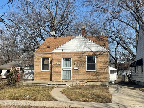 8810 Farmbrook Street Detroit City MI 48224