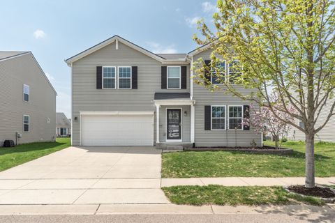8354 CRAB APPLE Trail Lima Township Washtenaw MI 48130