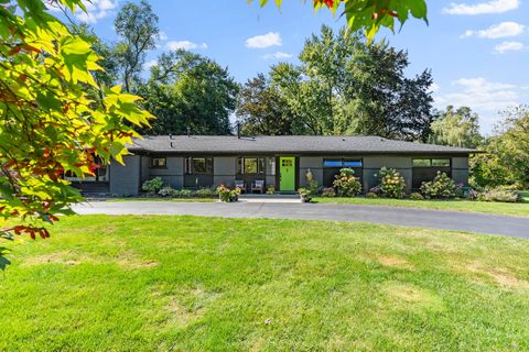 4860 Tullamore Drive Bloomfield Hills City MI 48304