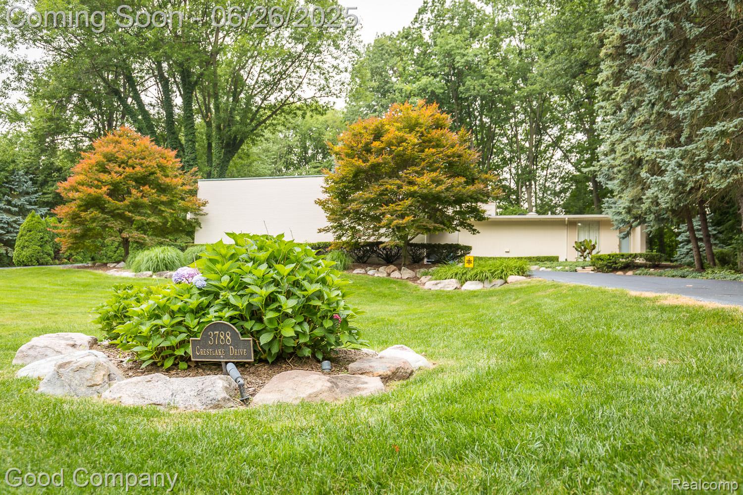 3788 Crestlake Drive