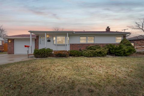 23227 Linne Street Clinton Charter Township MI 48035