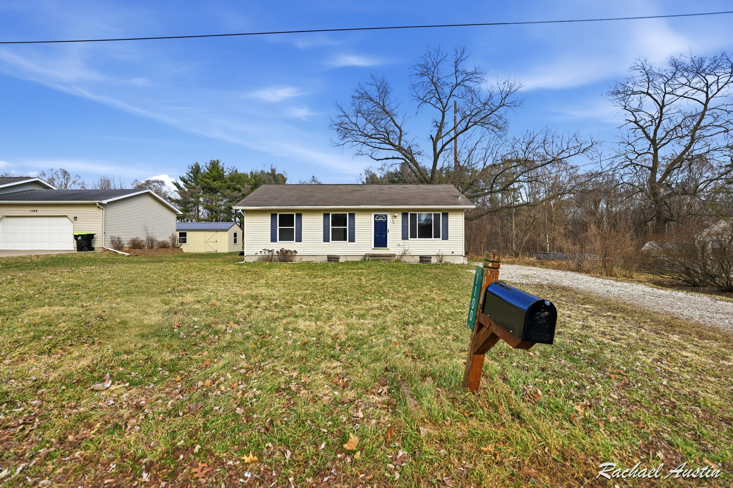 1100 N Edgewood Street