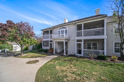 1269 Joyce Lane Scio Township MI 48103