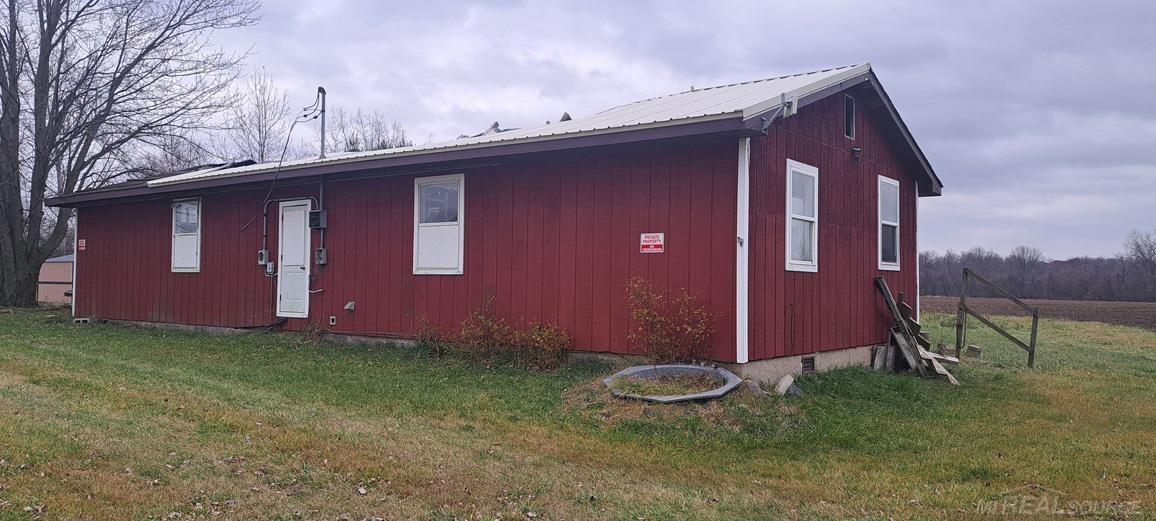 1399 Deckerville Road