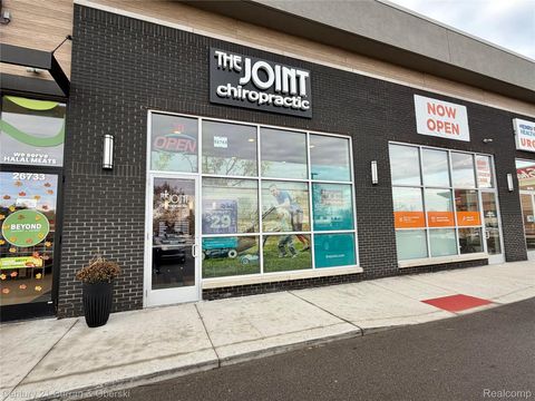 26743 Ford Road Dearborn Heights City MI 48127