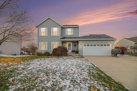 418 Summer Circle SE Gaines Charter Township MI 49548