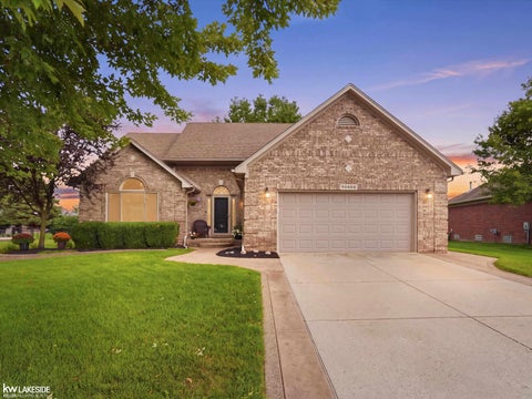 Photo of 50494 Commons Drive, Macomb Township, MI 48042 (MLS # 58050219815)