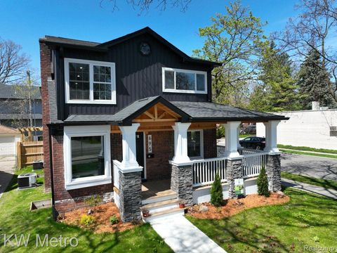 695 LIVERNOIS Street 1 Ferndale City MI 48220