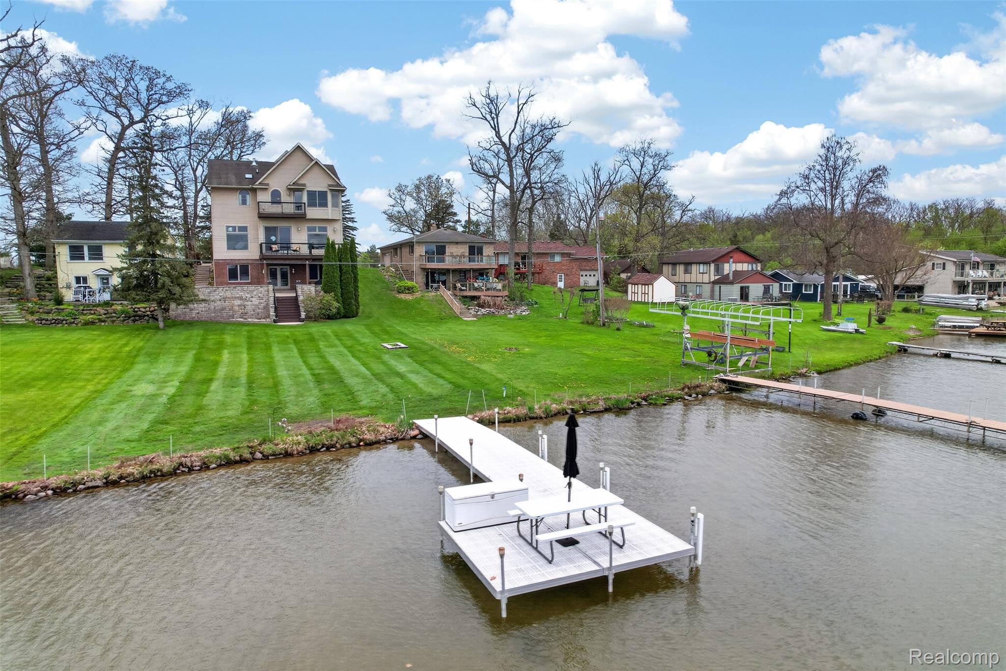 3071 School Lake Drive