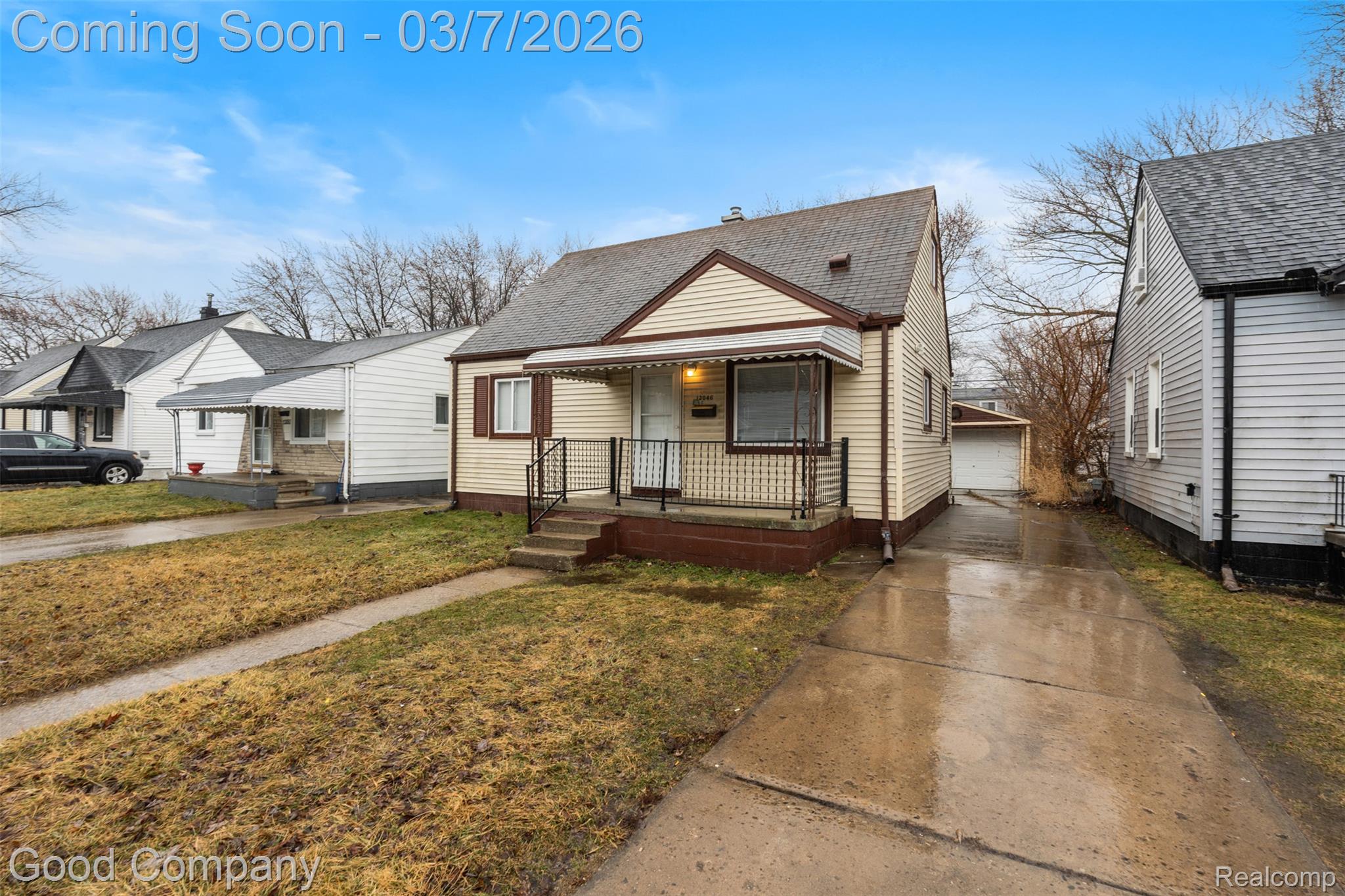 13046 Sherman Avenue