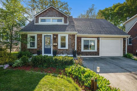 558 ANN Street Plymouth City Wayne MI 48170