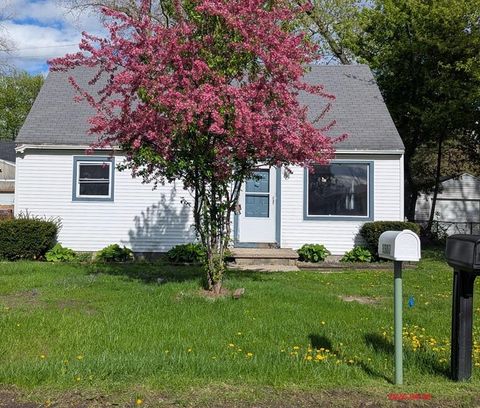 3304 Sheffer Avenue Lansing City MI 48906