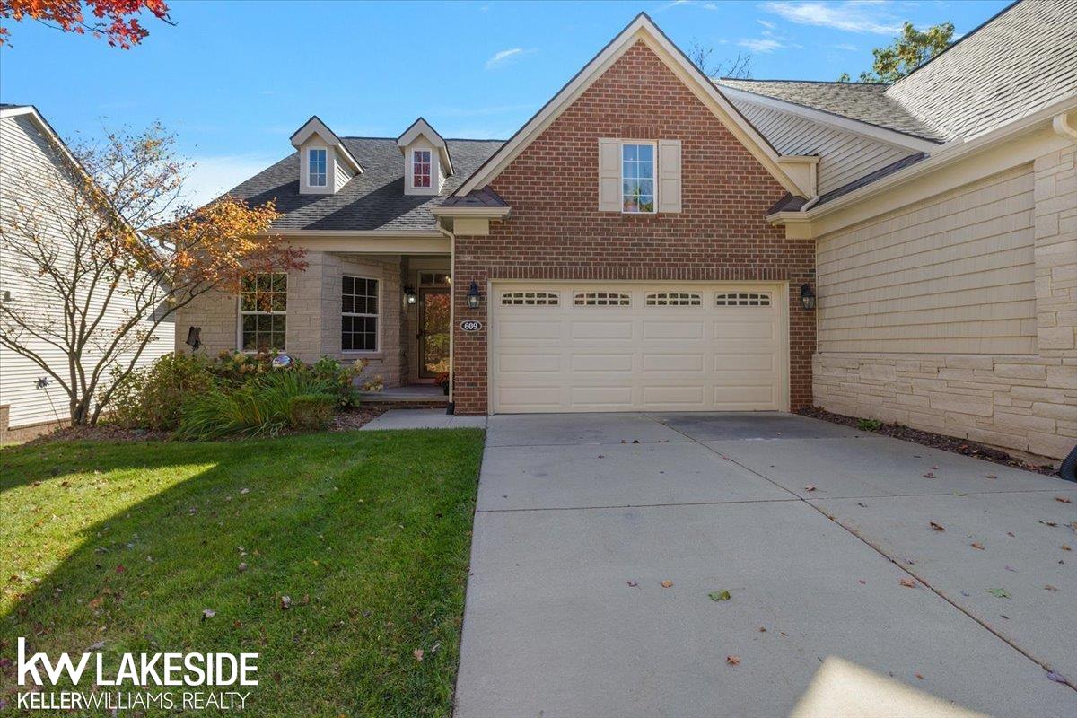 609 Mountain Circle