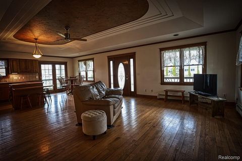 7118 Welles Street Brown City City MI 48416