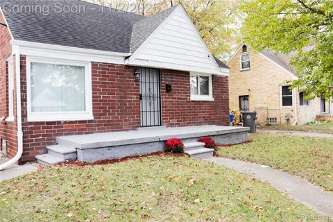 1338 Helen Street Inkster City MI 48141