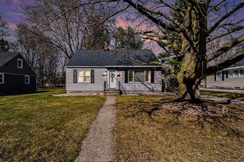 3769 Cheyenne Drive SW Grandville City MI 49418