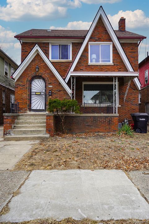 16219 Birwood Street Detroit City MI 48221