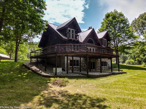 4585 W Arrowhead Drive Lincoln Township MI 49349