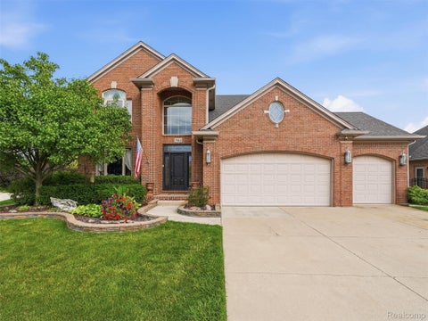 Photo of 50414 Greycoat Lane, Macomb Township, MI 48044 (MLS # 20261017379)