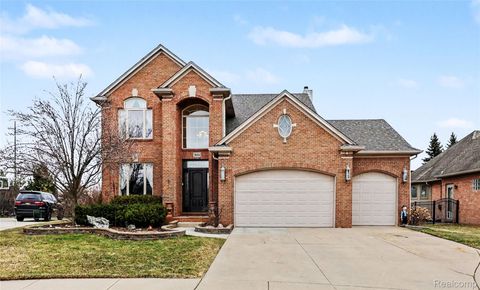 50414 Greycoat Lane Macomb Township MI 48044