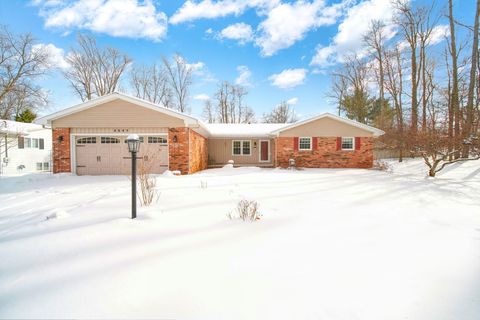 4845 Firethorne Drive Blackman Charter Township MI 49201