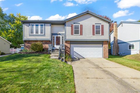 1152 Heritage Drive Canton Charter Township MI 48188