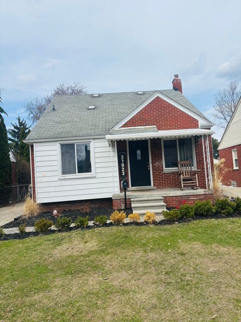 21023 SUNNYDALE Street St Clair Shores City MI 48081