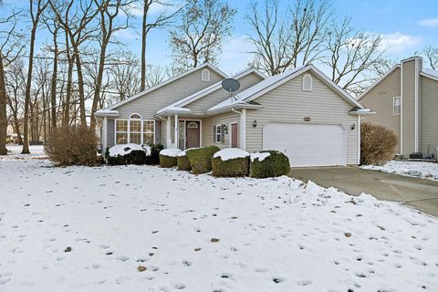 6204 Thistlewood Avenue Pavilion Township MI 49088