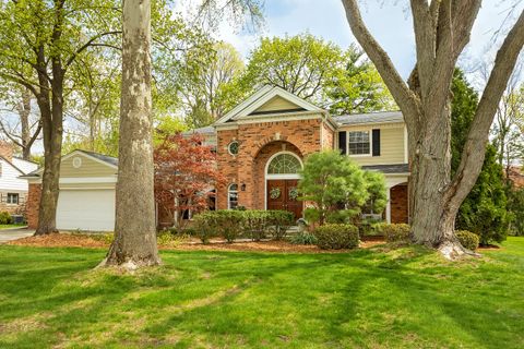 32848 White Oaks Trail Beverly Hills Village Oakland MI 48025