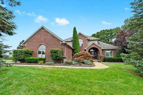 8477 Mist Field Court Howell City MI 48843