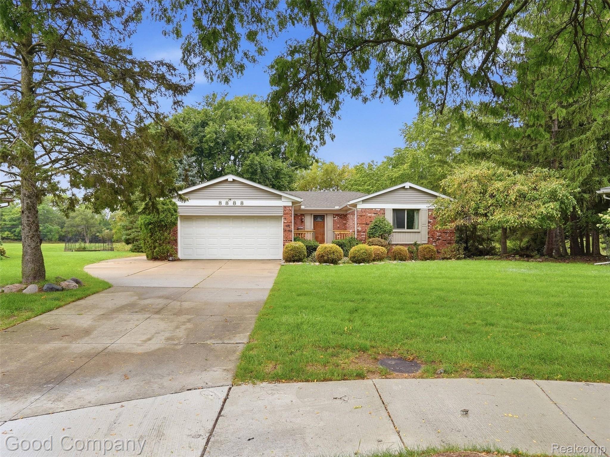 8888 Mystic Lane