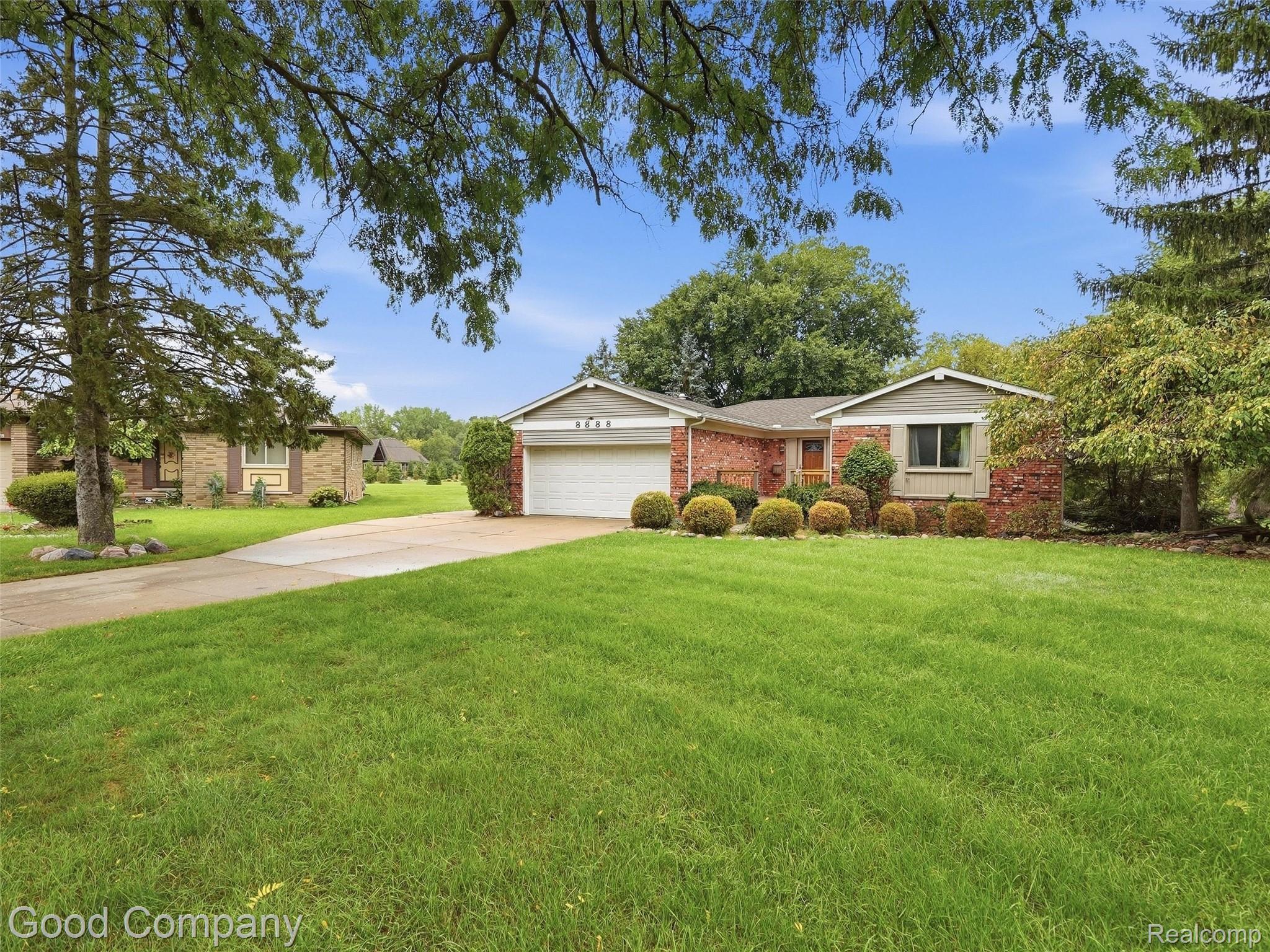 8888 Mystic Lane