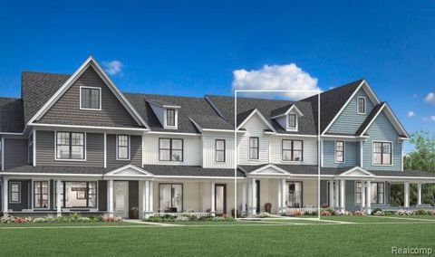 404 S Center Street Northville City MI 48167