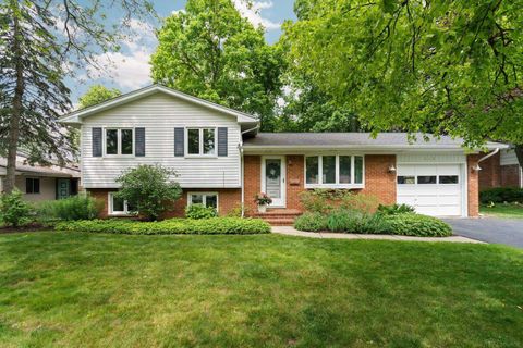 643 Hickory Lane Saline City MI 48176