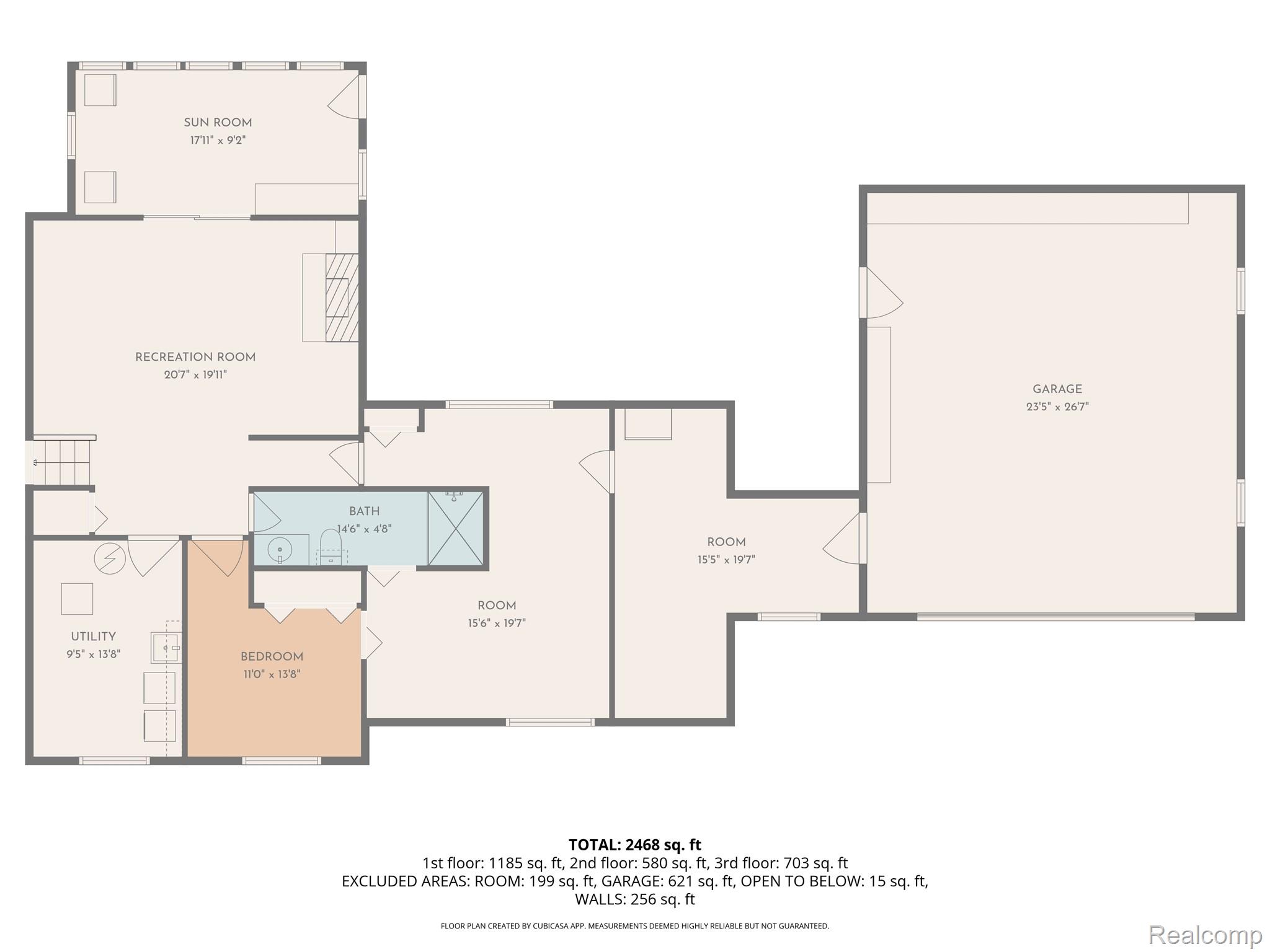 Howell, Michigan 48843, United States, 4 Bedrooms Bedrooms, ,3 BathroomsBathrooms,Residential,Active,243572