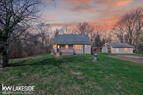 1235 Farnsworth Road Lapeer City MI 48446