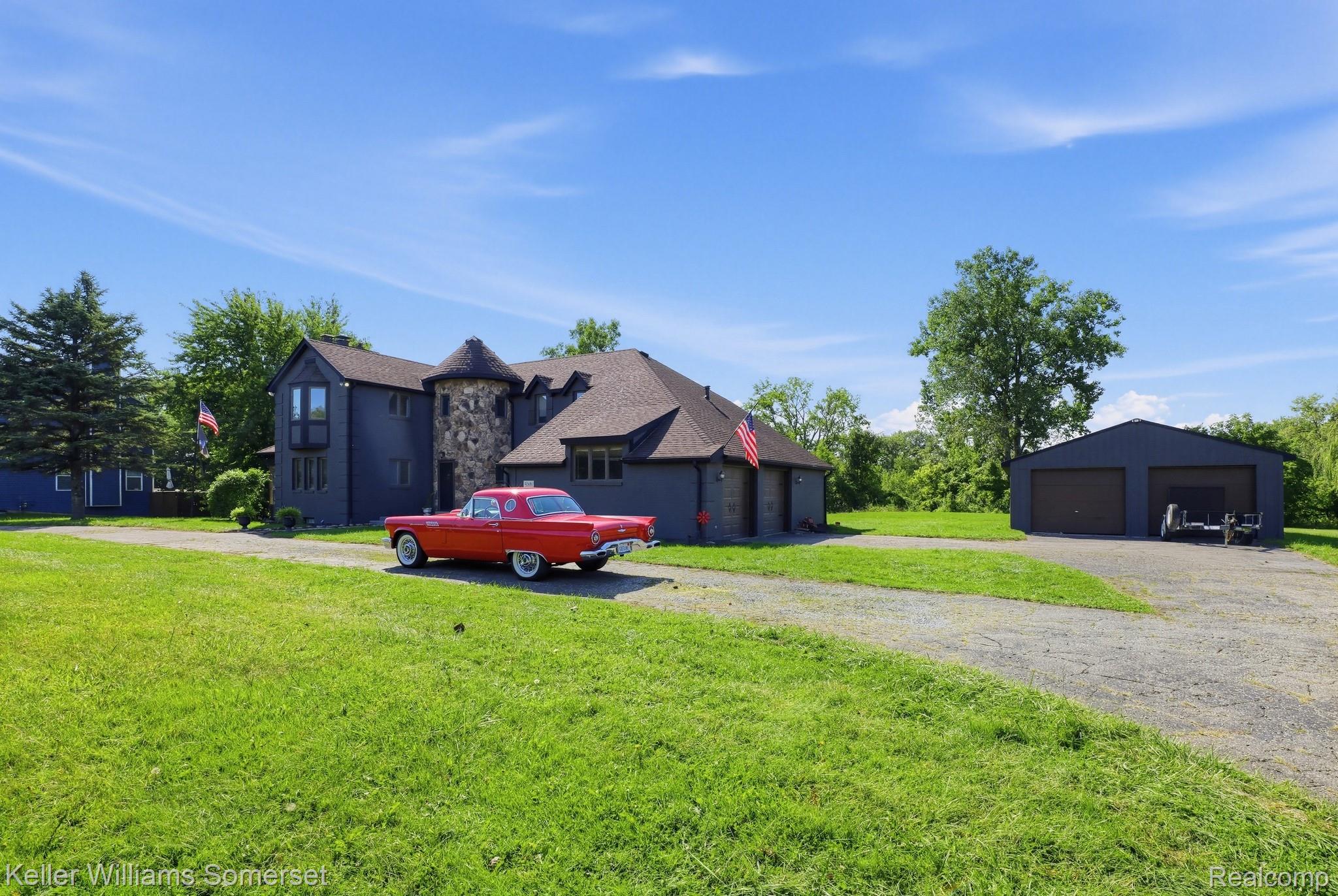 52401 Baker Road