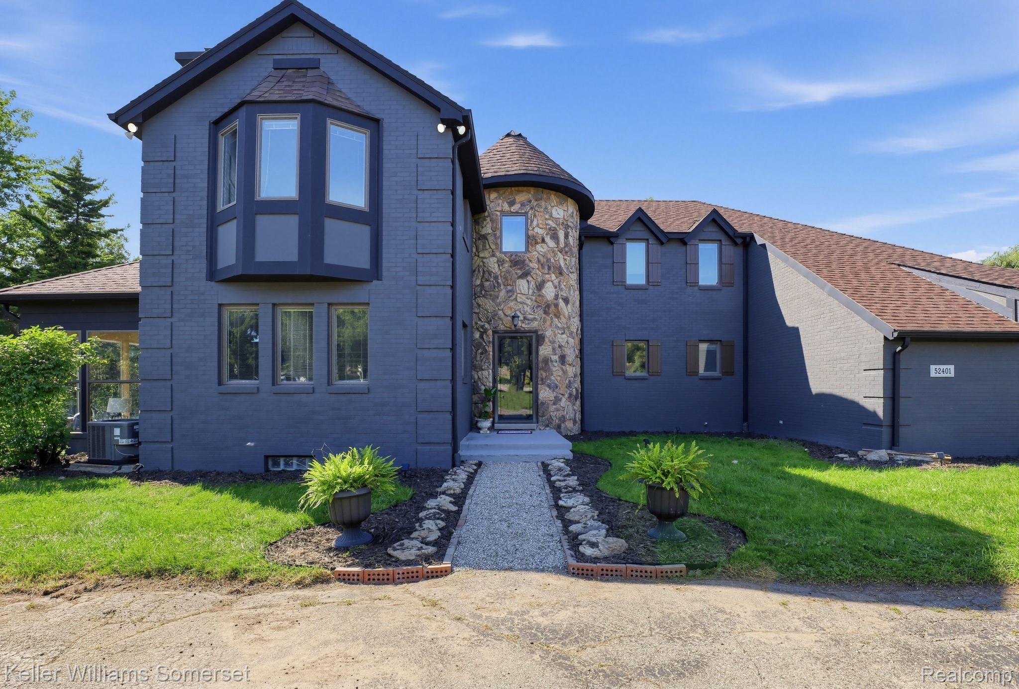 52401 Baker Road