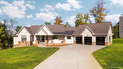 9069 Preserve Drive Tyrone Township MI 48430