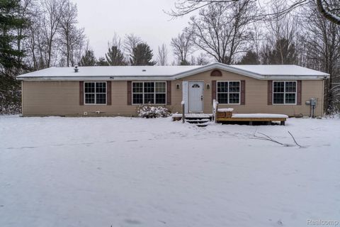 14620 Craft Road Road Hersey Township MI 49639