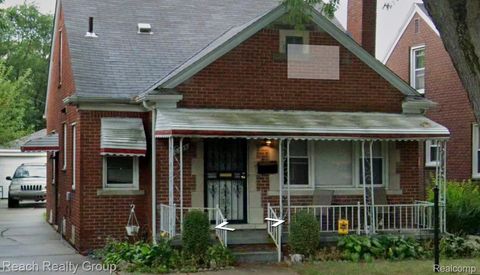 20495 Packard Street Detroit City MI 48234