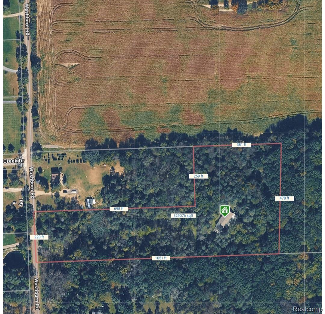 10201 Washburn Road