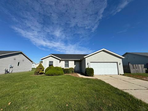3 Harmony Court Saginaw City MI 48601